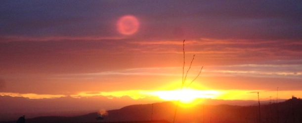 sonnenuntergang