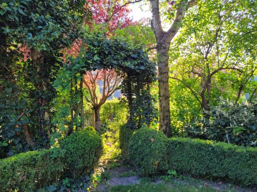 Garten Räume