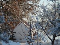 kapelle im schnee