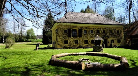 alte mühle